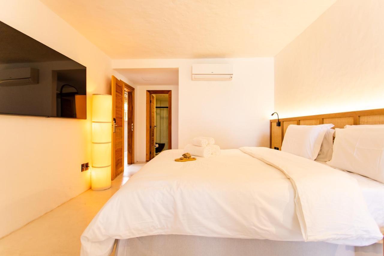 Apenunga Eco Hotel Жижока ди Жерикоакоара Екстериор снимка