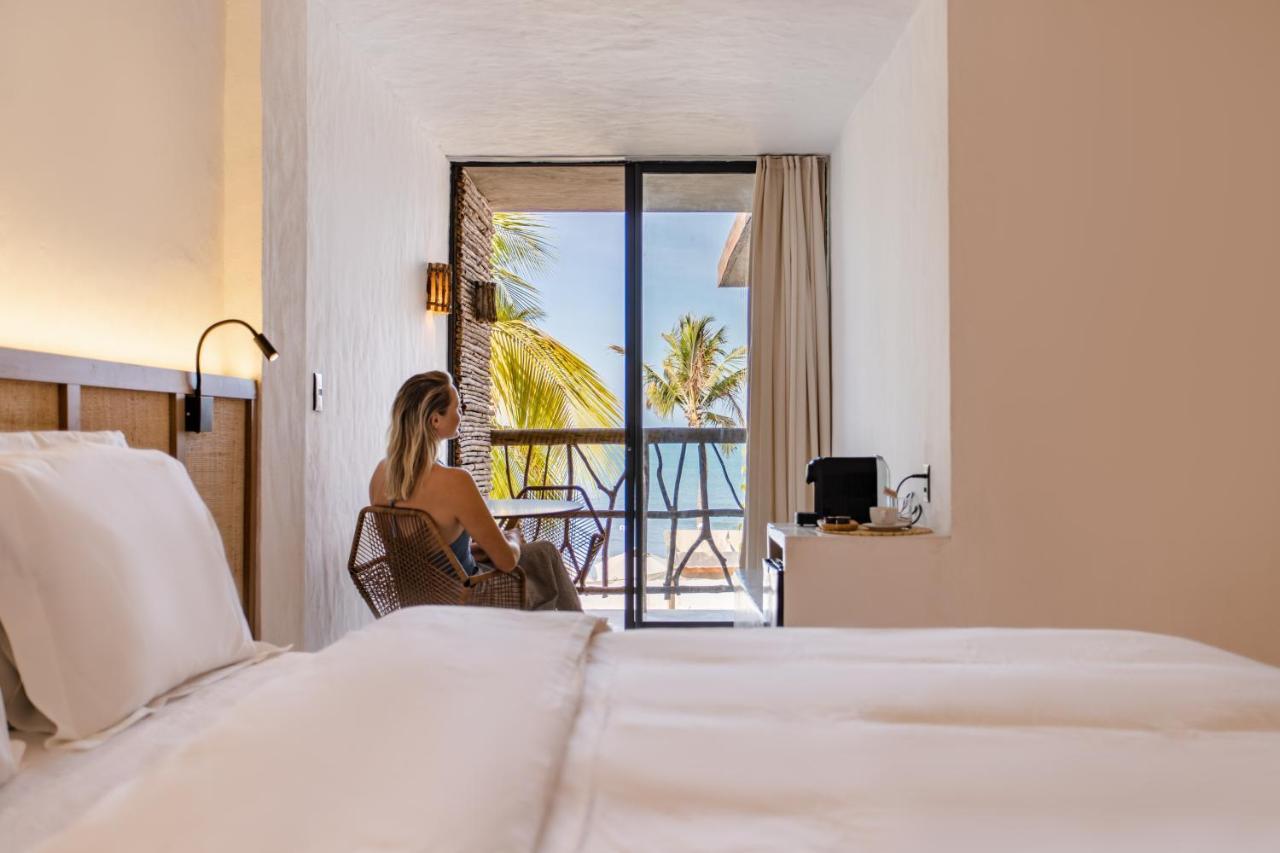 Apenunga Eco Hotel Жижока ди Жерикоакоара Екстериор снимка