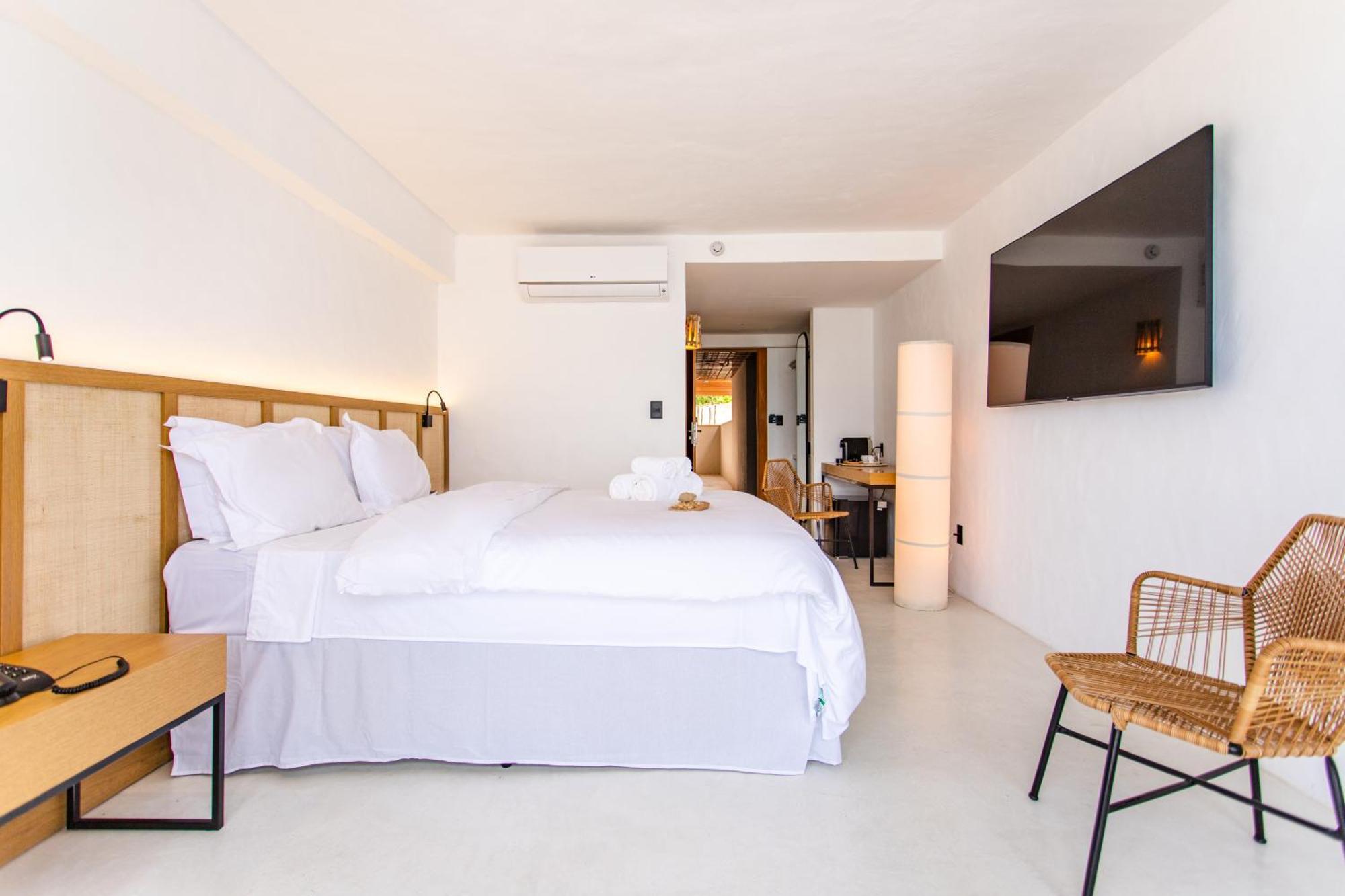 Apenunga Eco Hotel Жижока ди Жерикоакоара Екстериор снимка