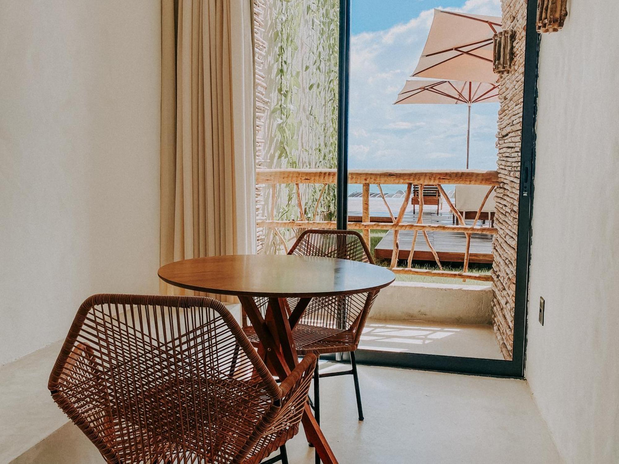 Apenunga Eco Hotel Жижока ди Жерикоакоара Екстериор снимка